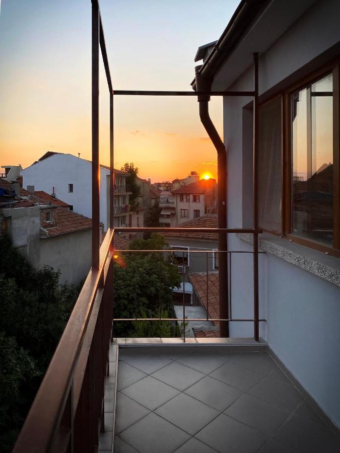 Lovely Apartment With Balcony In Pomorie Old Town By Flat Mаnаger Exterior photo